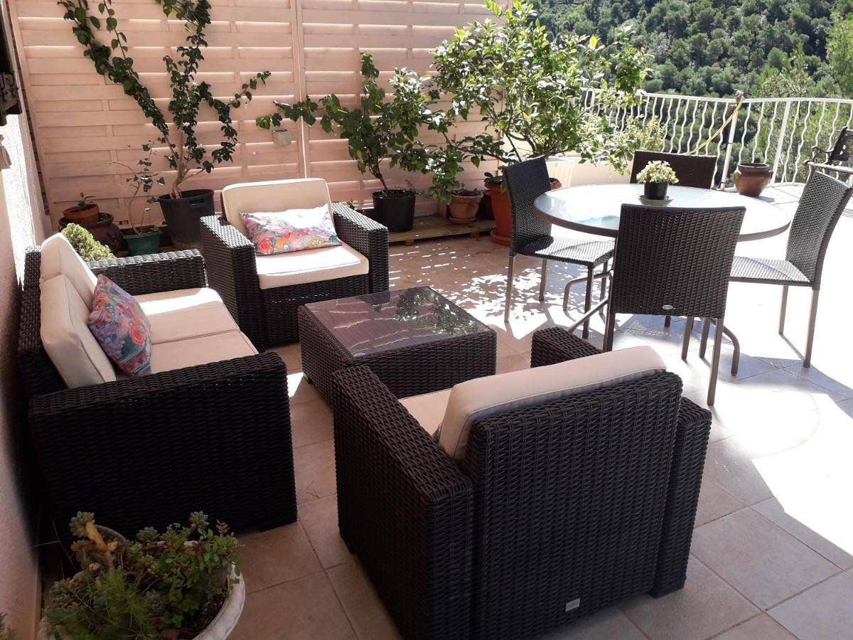 Appartement entier, Standard Apartment in Drap, Côte méditerranéenne (France)