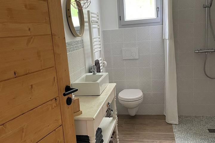 Gîte pour 2 personnes, avec sauna ainsi que jardin et terrasse à Pomport - 3