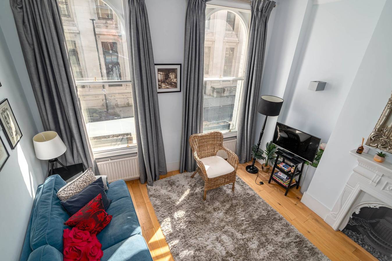 Ganze Wohnung, Guestready - 2Br Maisonette in Covent Garden in Covent Garden, London