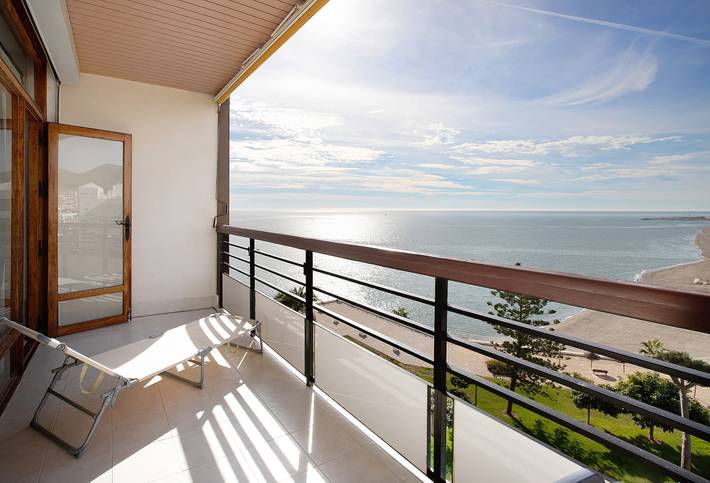 Appartement de vacances pour 4 personnes, avec bassin pour enfant et jardin, animaux acceptés - 1