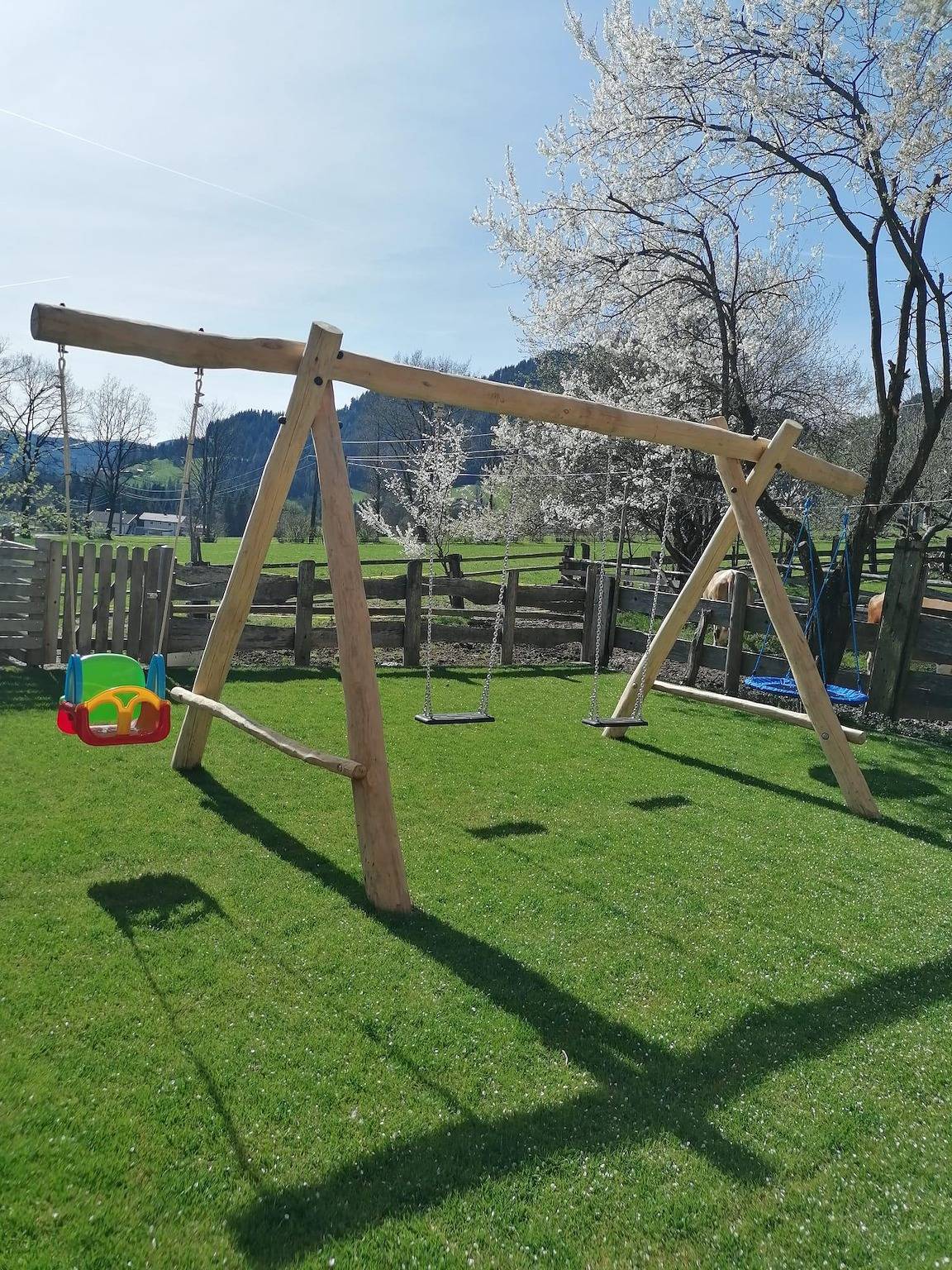Ganze Ferienwohnung, Appartement mit 3 Schlafräumen in Söll, Kitzbüheler Alpen