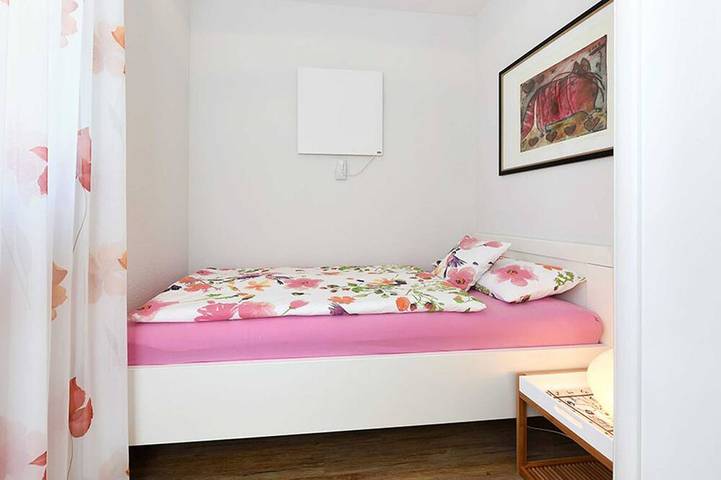 Ferienhaus für 3 Personen, mit Garten in Bensersiel - 4