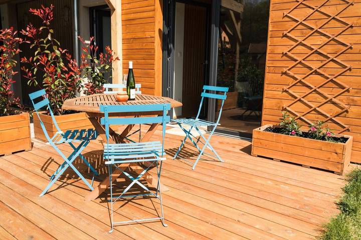 Gîte pour 4 personnes, avec vue et jardin à Bernardvillé - 3
