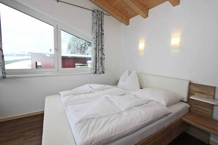 Ferienhaus für 10 Personen, mit Terrasse und Balkon/Terrasse, mit Haustier in Zell am Ziller - 4