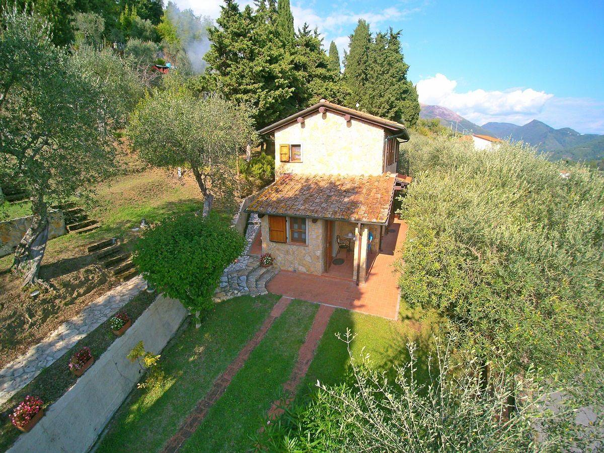 La Maggiolina & La Bastide in Massarosa, Italienische Riviera