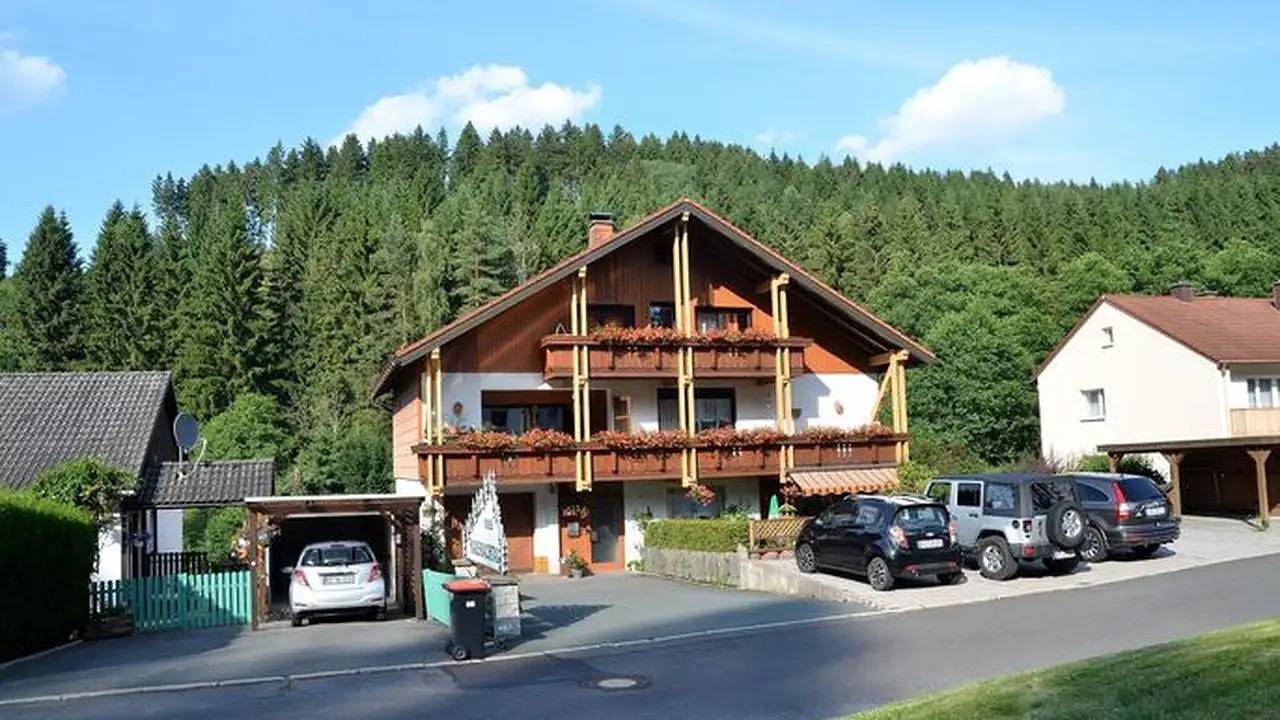 Entire holiday apartment, Ferienwohnung für 2 Personen (30 m²) in Warmensteinach in Ochsenkopf, Warmensteinach