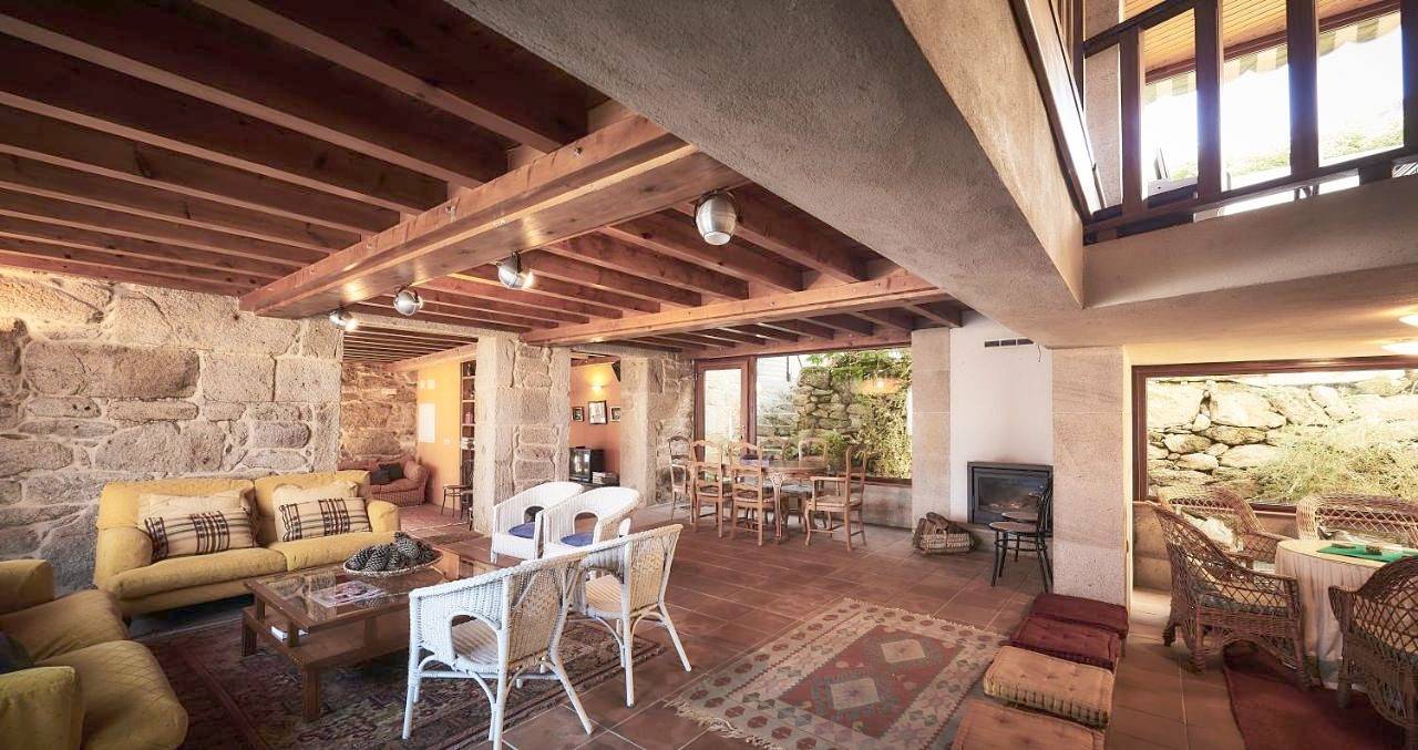Twin Room in Barcela, Arbo