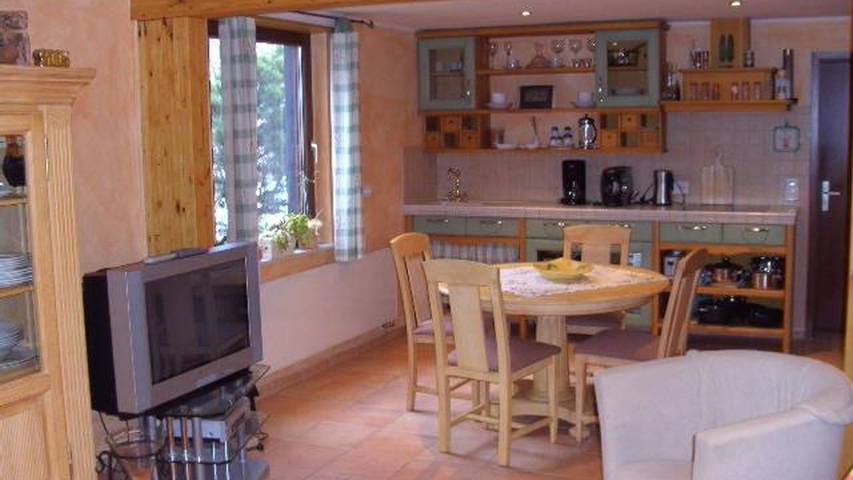 Ferienwohnung für 2 Personen, mit Garten am Mittelrhein - 2