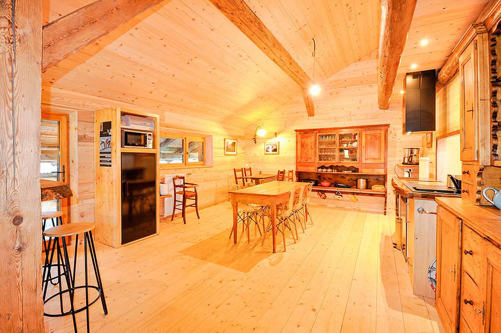 F 017.016 S - Chalet Le Detour in La Chapelle-d'Abondance, Les Portes du Soleil