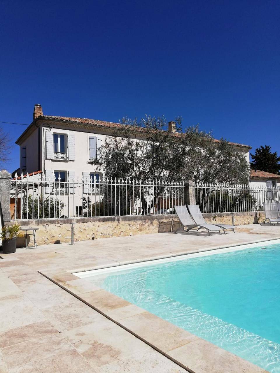 Double Room in Montfort, Région de Forcalquier