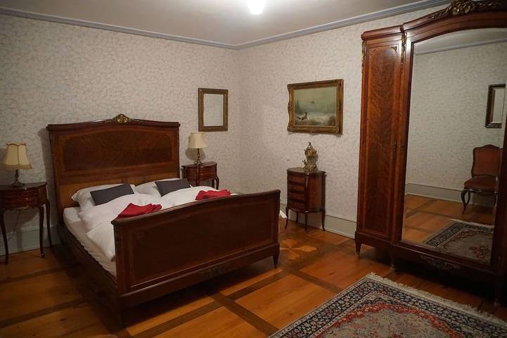 Location de vacances pour 15 personnes, avec jardin, animaux acceptés à Petersbach - 2