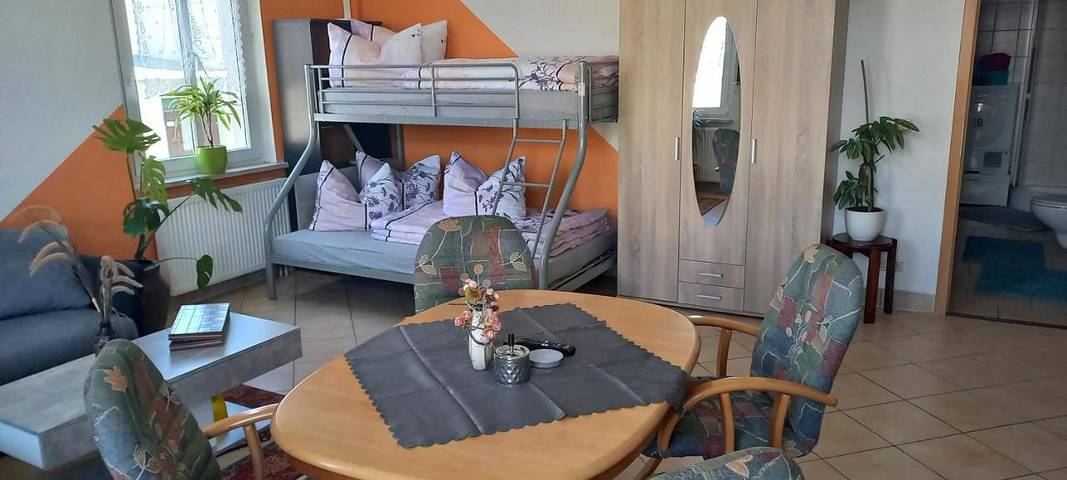 Ferienwohnung für 5 Personen, mit Ausblick in Lengenfeld - 2