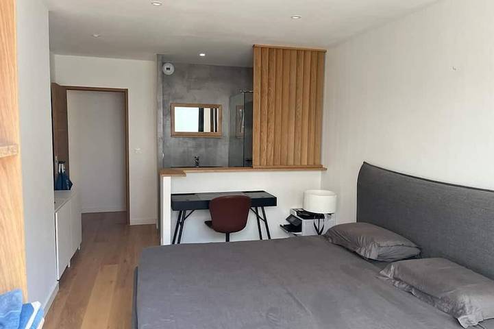 Villa pour 8 personnes, avec jardin ainsi que jacuzzi et terrasse à Aigues-Mortes - 4