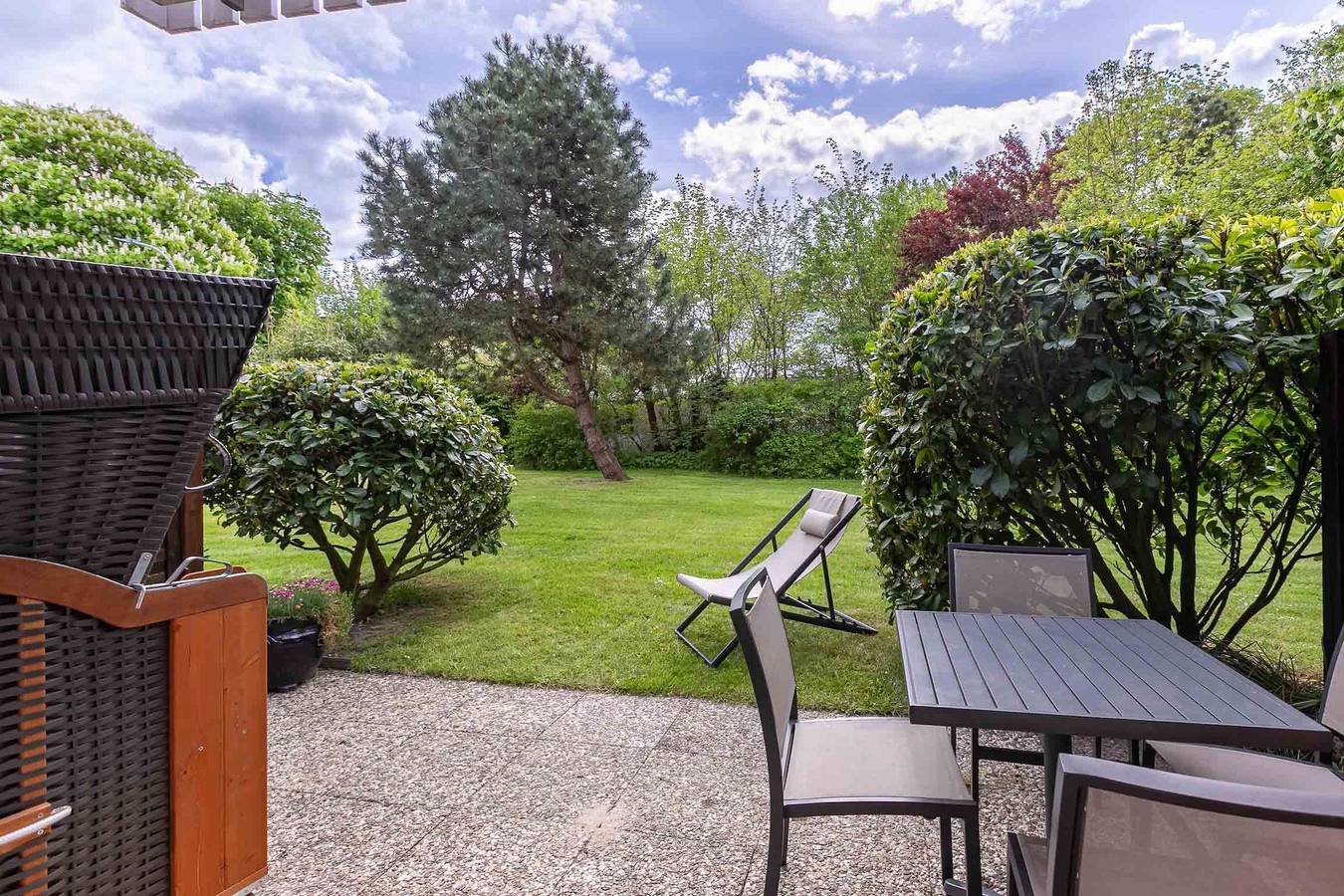 Ganze Ferienwohnung, Wohnung 3 "Leuchtfeuer" (Id 351) in St. Peter-Bad, St. Peter-Ording