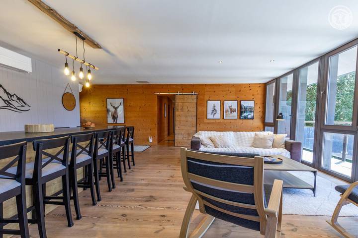 Chalet Du Ruisseau in Aillon-le-Jeune, Région de Chambéry