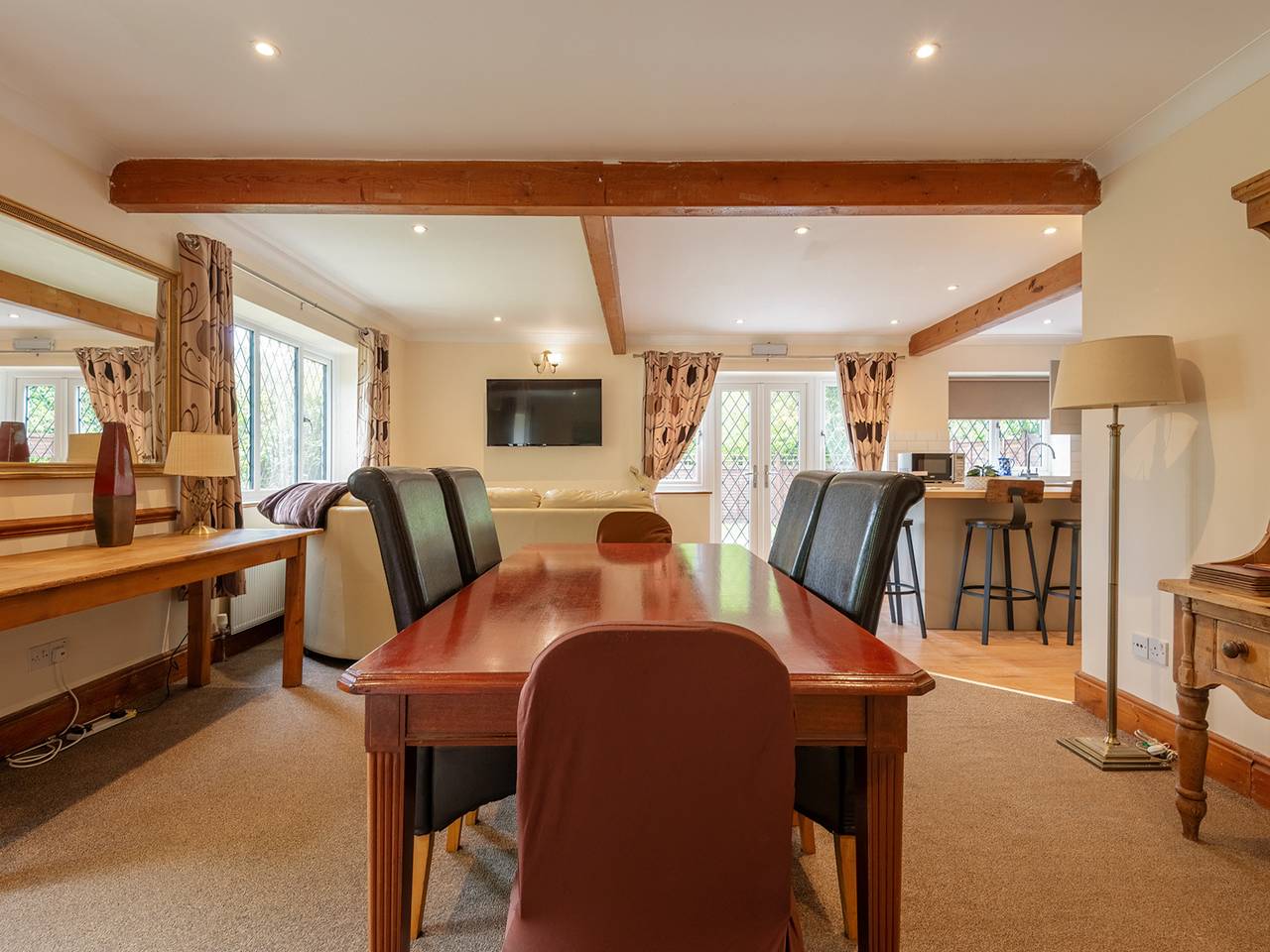 Riverside Cottage-Uk41439 in Brandon, Thetford Forest Park