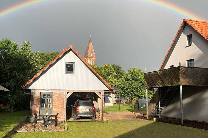 Ferienwohnung für 4 Personen, mit Garten und Terrasse - 1