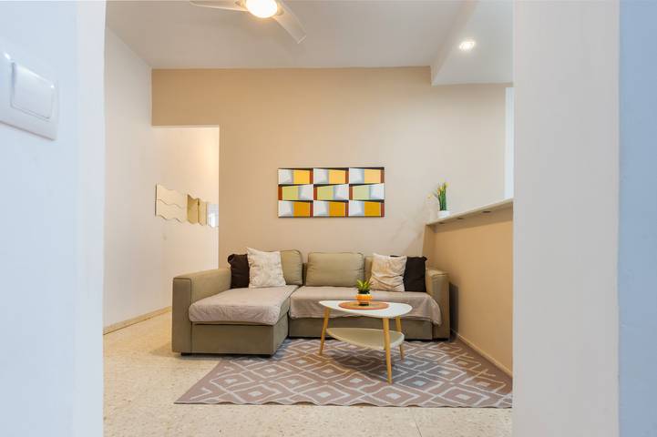 Holiday apartment for 5 people - 1