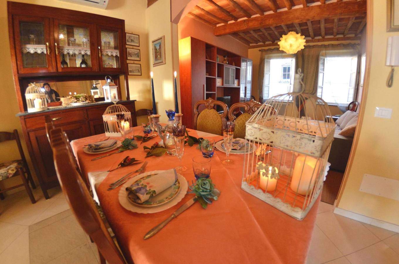 Appartamento vacanze a Lucca a partire da 122€ a notte