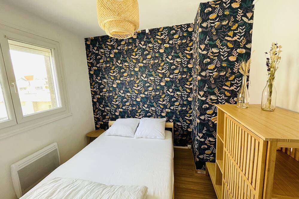 Apartamento entero, Appartement Lumineux, Plein de Charme in Hardelot Plage, Neufchâtel-Hardelot