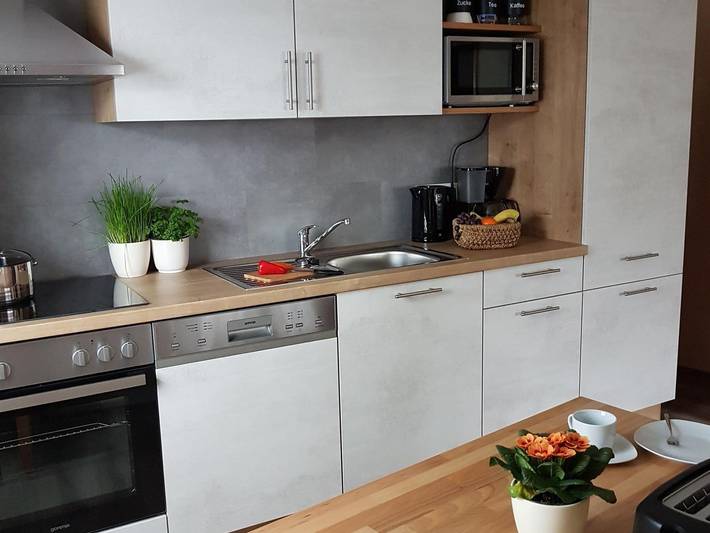 Ganze Ferienwohnung, Ferienwohnung Neumann - Appartement/Fewo, Dusche, Wc, 1 Schlafraum in Buch, Hunsrück
