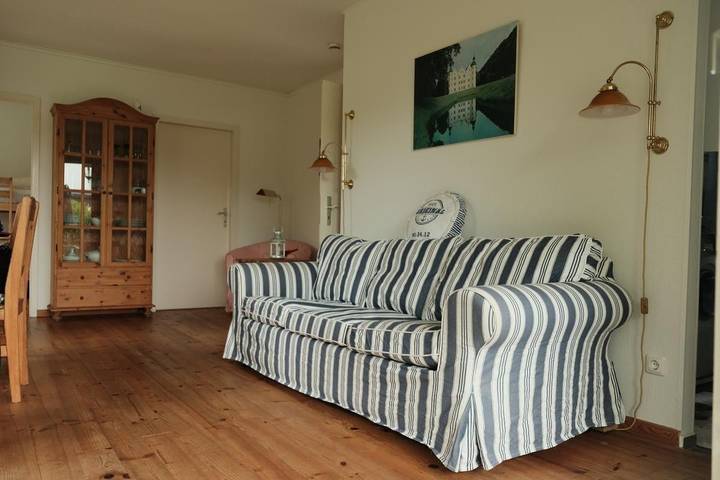 Ferienhaus für 6 Personen, mit Terrasse und Garten, mit Haustier in Haffkrug - 2