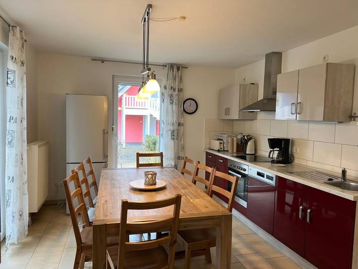 Ferienhaus für 8 Personen, mit Terrasse, mit Haustier in Röbel-Müritz - 4