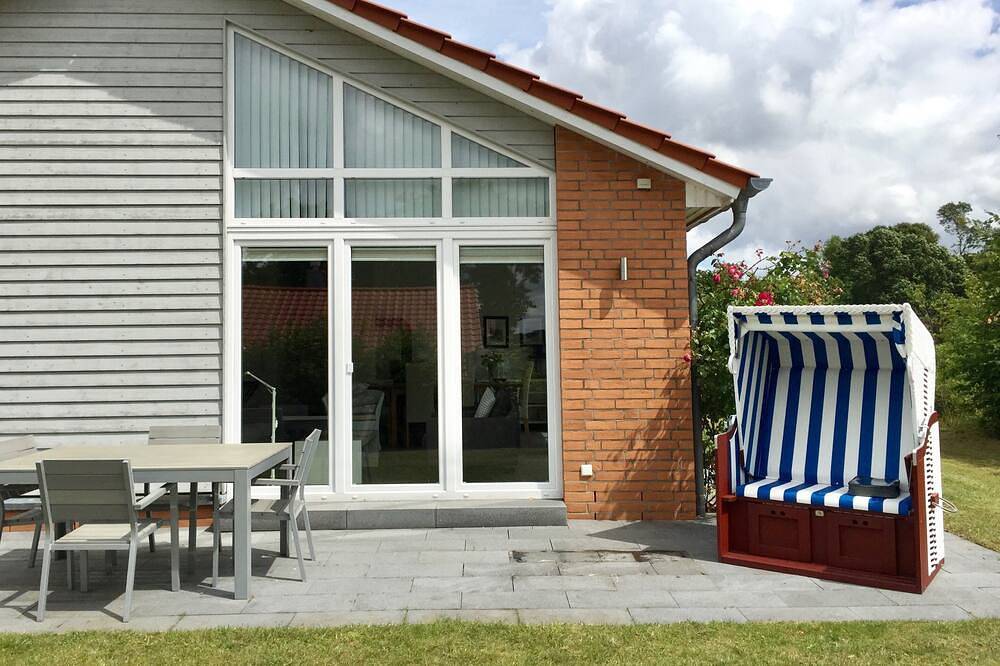 Freundliches 5* Ferienhaus mit Schleiblick | Sauna | Whirlwanne | Kaminofen in Schlei, Kosel