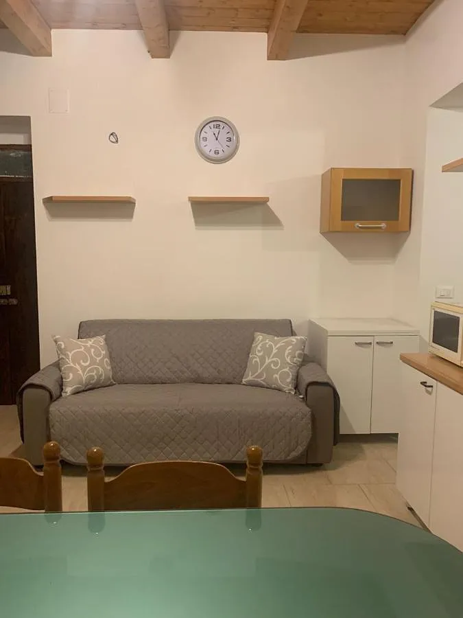 Apartamento de vacaciones para 6 personas, con balcón - 1