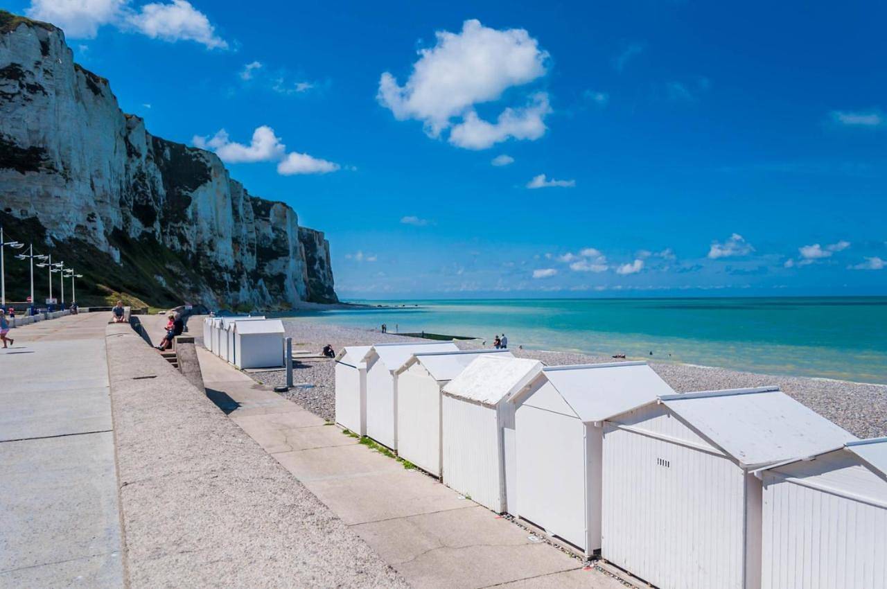 O2 Horizon in Le Tréport, Région de Dieppe