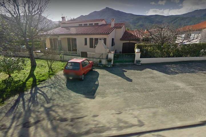 Chambre d’hôte pour 6 personnes, avec jardin dans les Pyrénées-Orientales