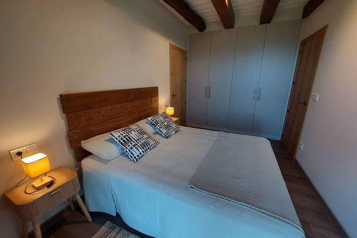 Apartamento entero, Comodidad total en plena naturaleza: Espacioso y con vistas in Aya, Guipúzcoa