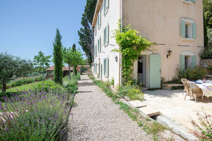 Villa Salvia - Maison de caractère avec piscine in Aups, Región Brignoles