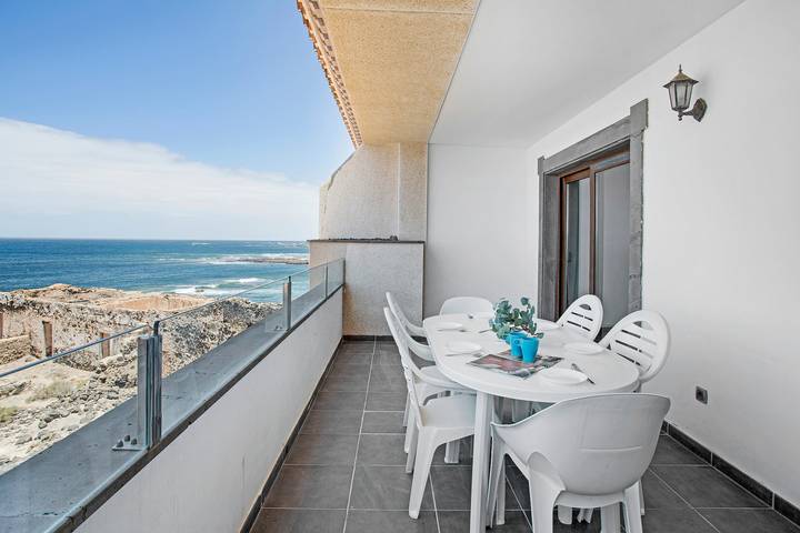 Location de vacances pour 6 personnes, avec balcon dans Fuerteventura - 3