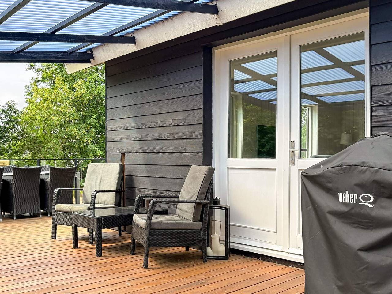 5 Personen Ferienhaus in Hadsund in Hadsund, Himmerland