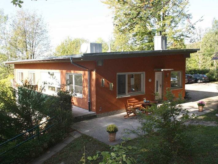 Ferienhaus für 2 Personen, mit Balkon in Litzendorf
