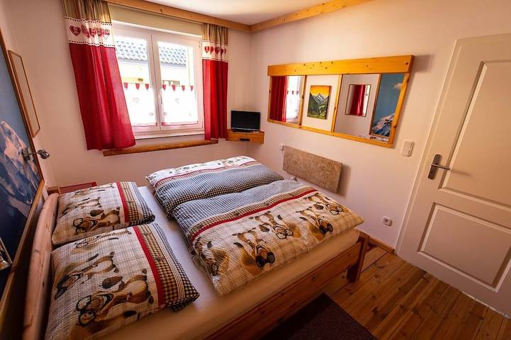 Apartment Bergkristall im Chalet Magda-Lena in sonniger Panorama Höhenlage in Hohe Tauern, Heiligenblut