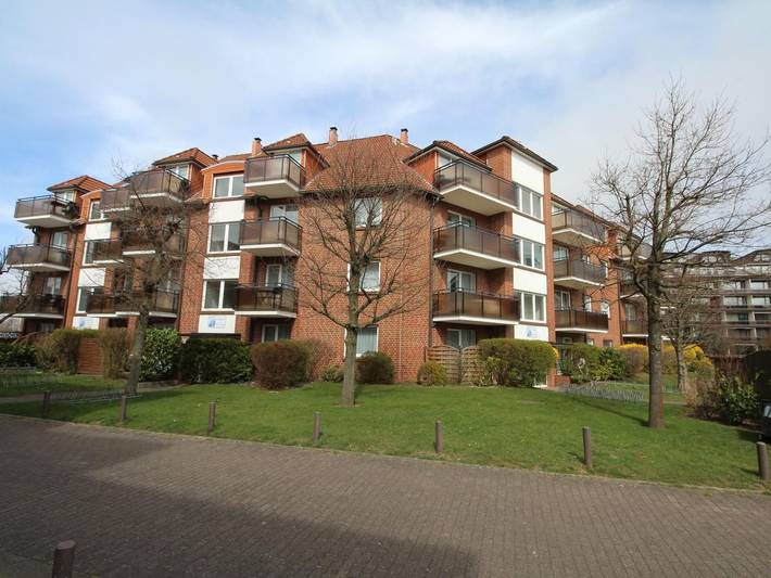 Ferienwohnung für 4 Personen, mit Pool und Sauna sowie Balkon/Terrasse und Balkon, kinderfreundlich in Döse - 4