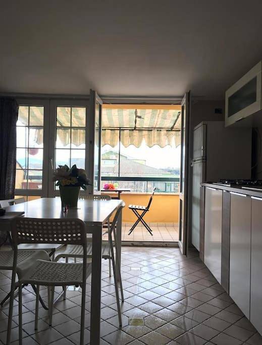 Apartamento de vacaciones para 4 personas, con terraza y vistas, Se admiten mascotas - 1