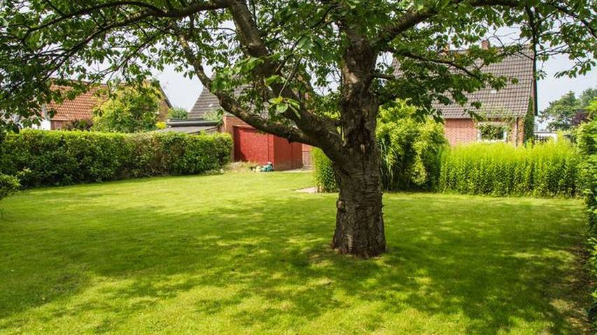 Strandhaus für 4 Personen, mit Garten in Döse - 4