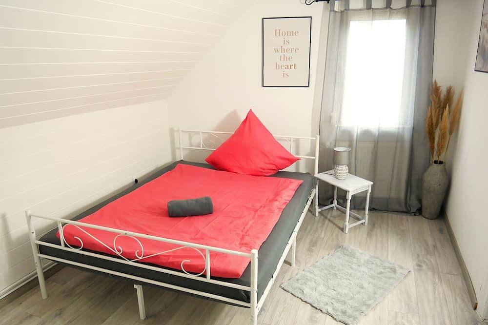 Ferienhaus Ferienwohnung Wörrstadt Stadtmitte 3 Schlafzimmer in Wörrstadt, Rheinhessen