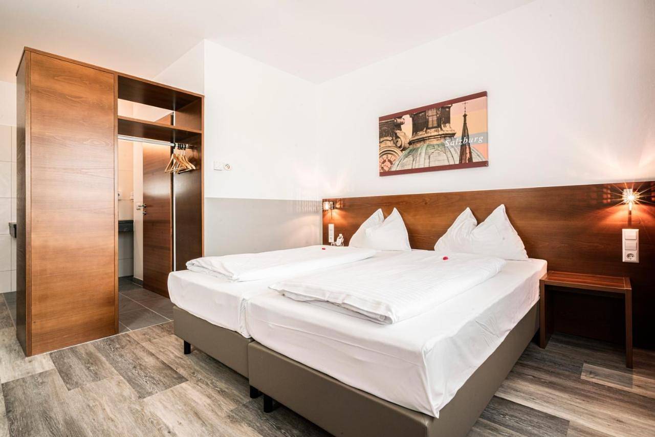 Best Western Hotel am Walserberg in Walserberg, Wals-Siezenheim