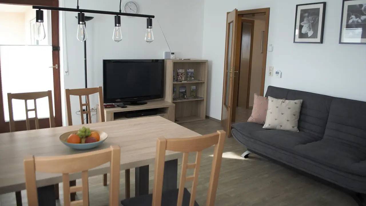 Ganze Ferienwohnung, Ferienwohnung für 3 Personen (58 m²) in Bad Wurzach in Bad Wurzach, Region Bodensee-Oberschwaben