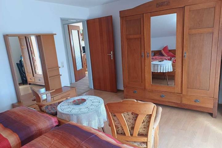 Gîte pour 4 personnes, avec balcon et jardin, animaux acceptés à Ühlingen-Birkendorf - 4