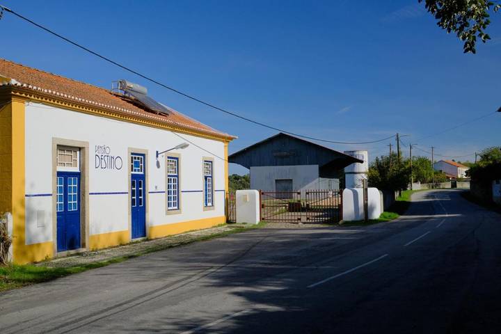 Hostel para 2 pessoas, com terraço e jardim em Castelo de Vide