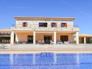 Finca in Sa Pobla, Mallorca Norden für 8 