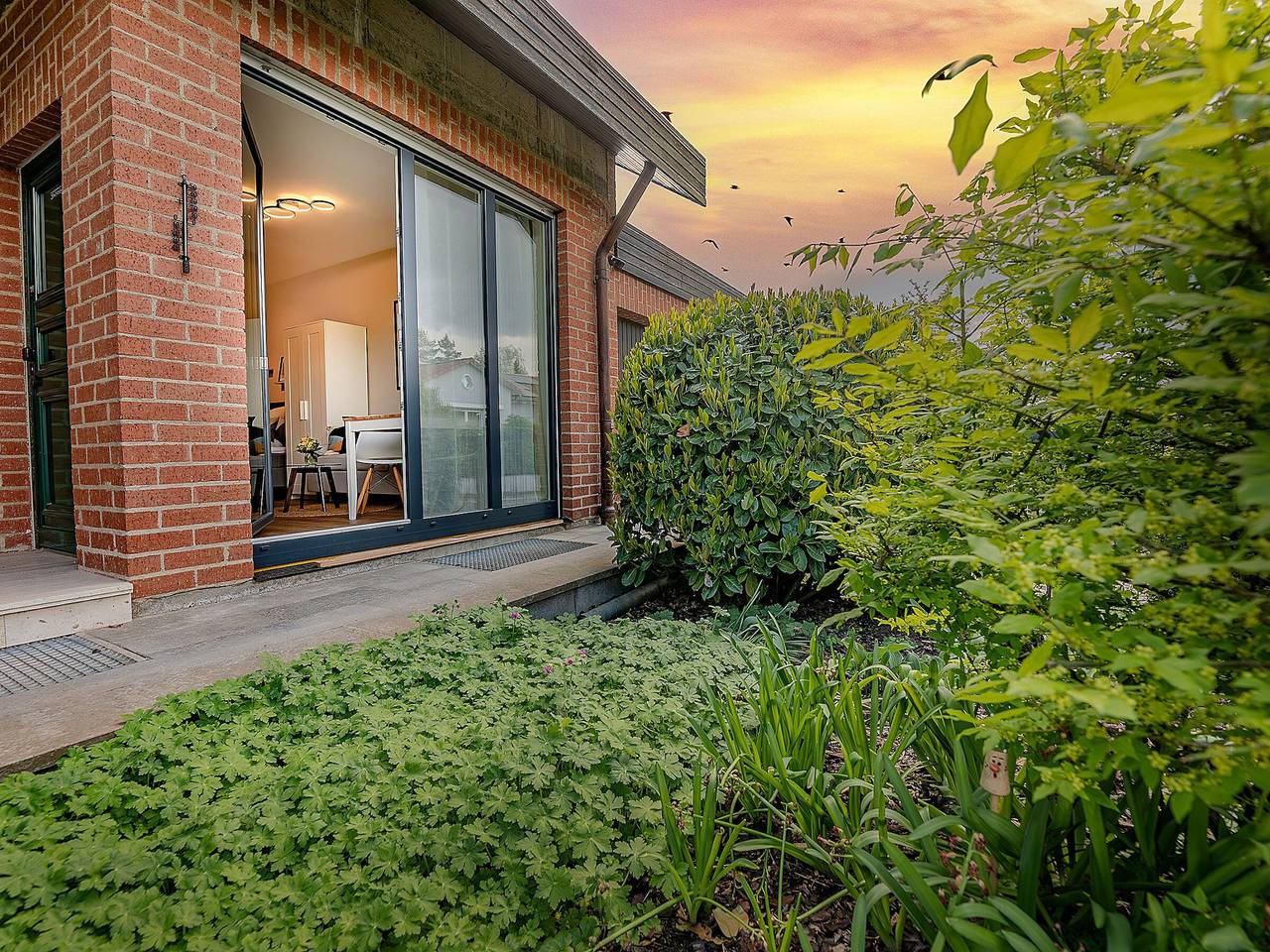 Ganze Ferienwohnung, Pala-Emmerich Wein - Ferienwohnung, 65qm, 1 Schlafzimmer, 1 Wohn/Schlafzimmer, max. 2 Personen in Iphofen, Fränkisches Weinland