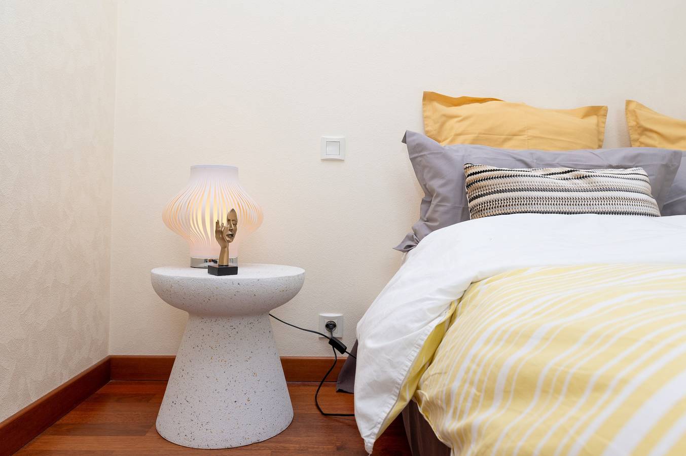 Chambre « Chambre Moderne » avec piscine partagée, terrasse partagée et Wi-Fi in Saint-Avé, Parc naturel régional du Golfe du Morbihan
