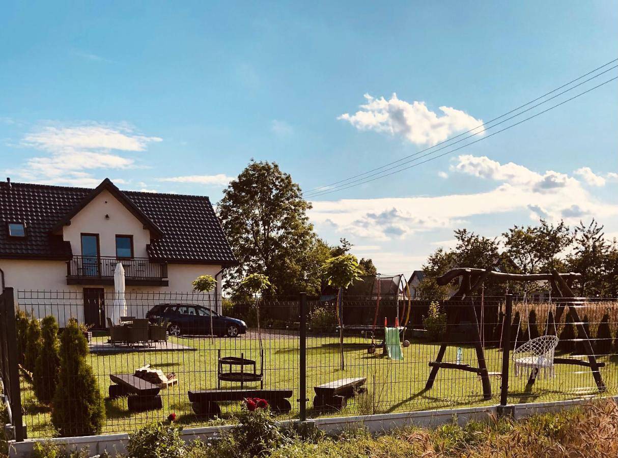 Double Room with Private Bathroom in Sąspów, Ojców