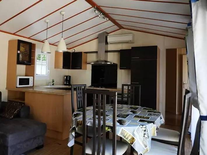 Gîte pour 6 personnes en Gironde - 3